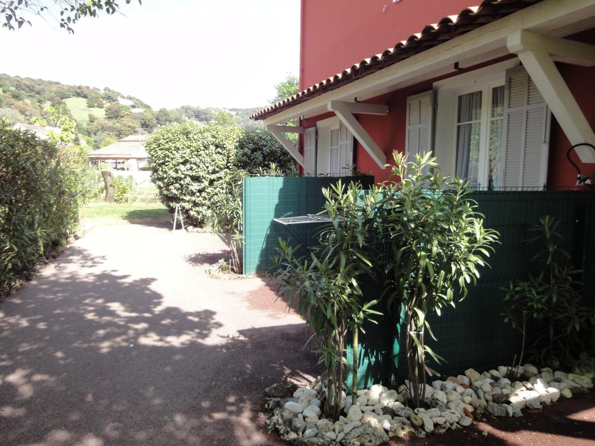 Hotel Du Bosquet Pégomas Exterior foto